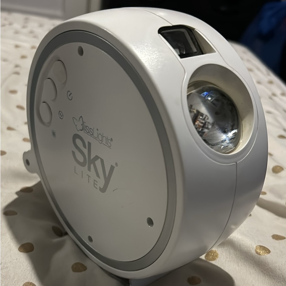 Skylite Galaxy Projector